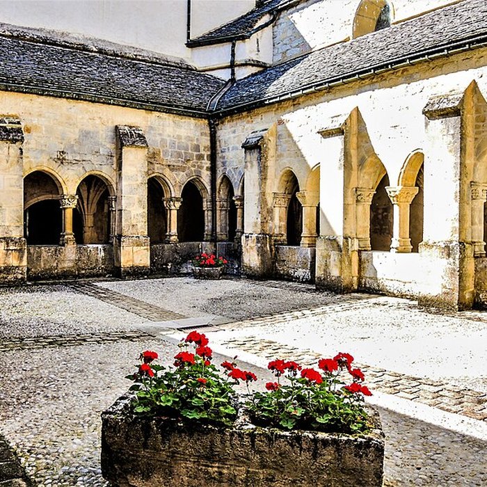 Photo de Abbaye de Montbenoît