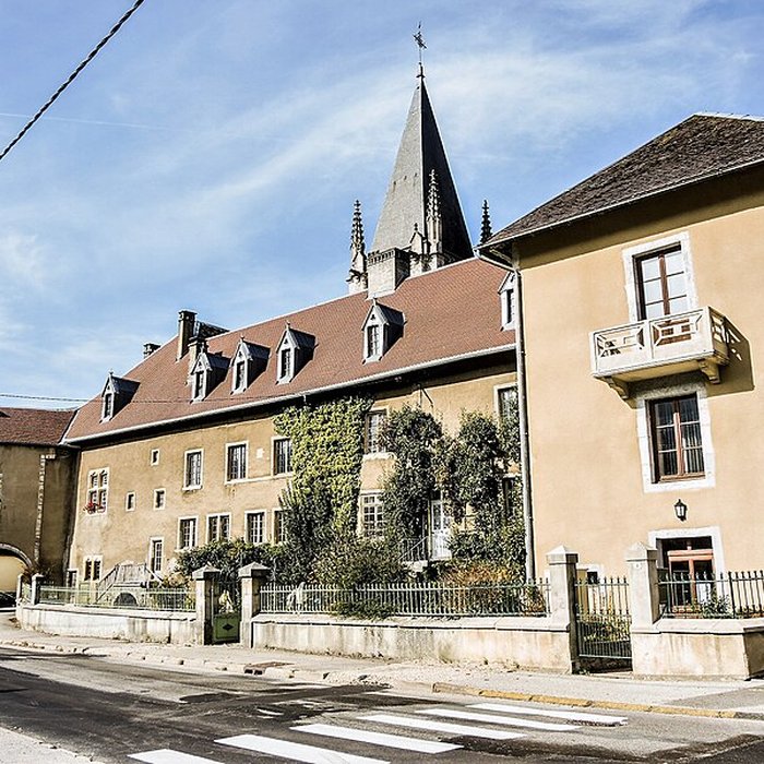 Photo de Abbaye de Montbenoît