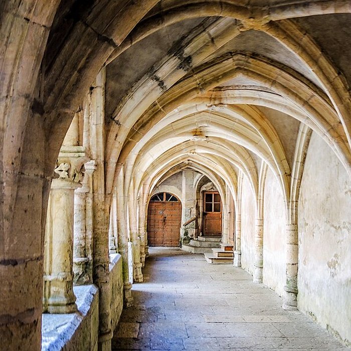 Photo de Abbaye de Montbenoît