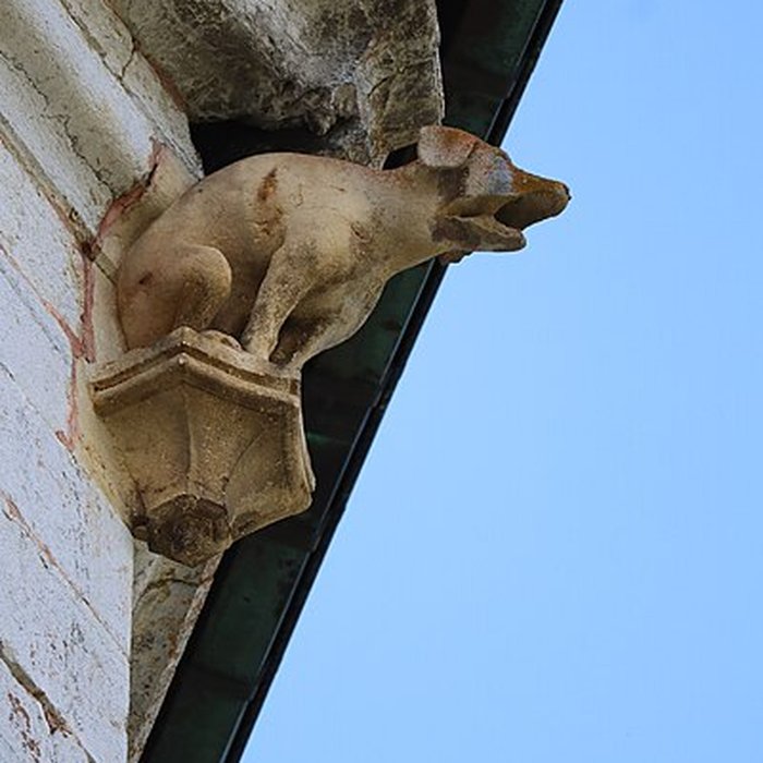 Photo de Abbaye de Montbenoît