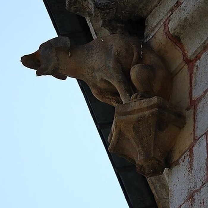 Photo de Abbaye de Montbenoît