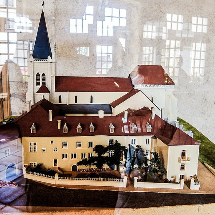 Photo de Abbaye de Montbenoît