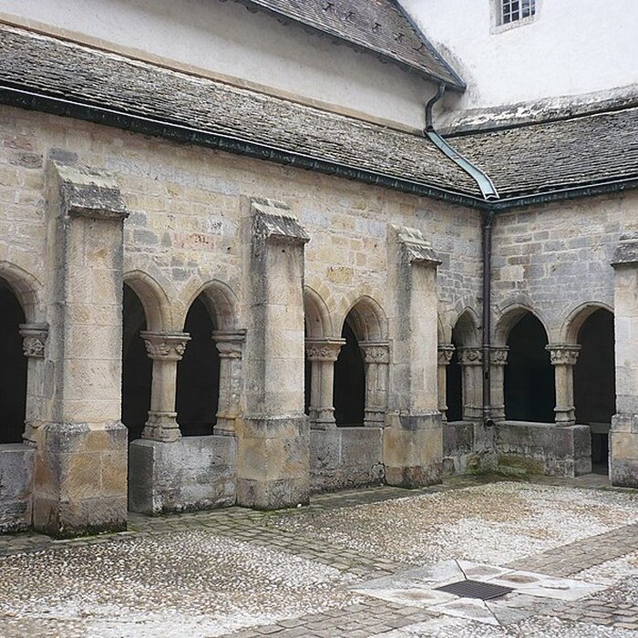 Photo de Abbaye de Montbenoît