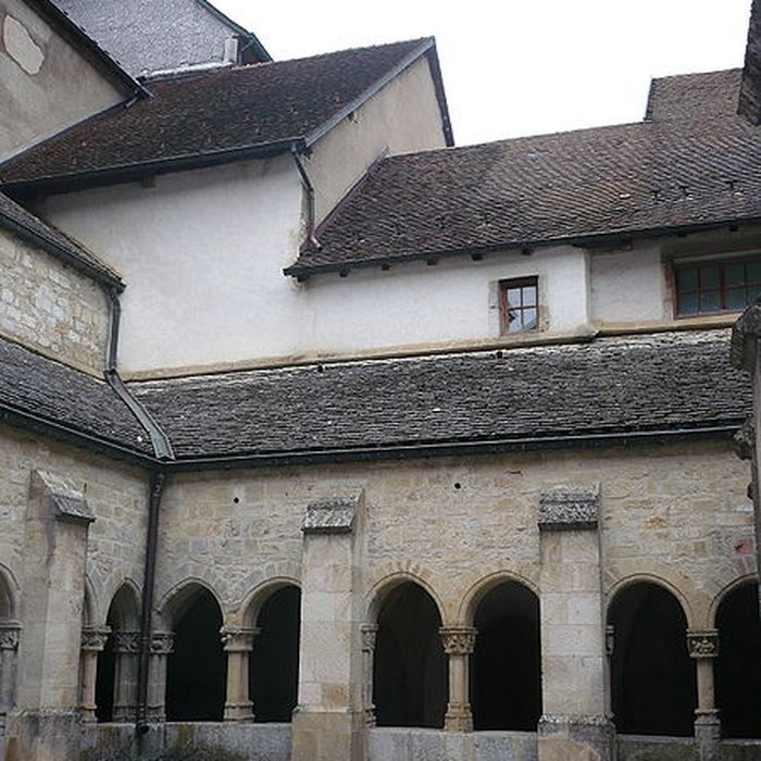 Photo de Abbaye de Montbenoît
