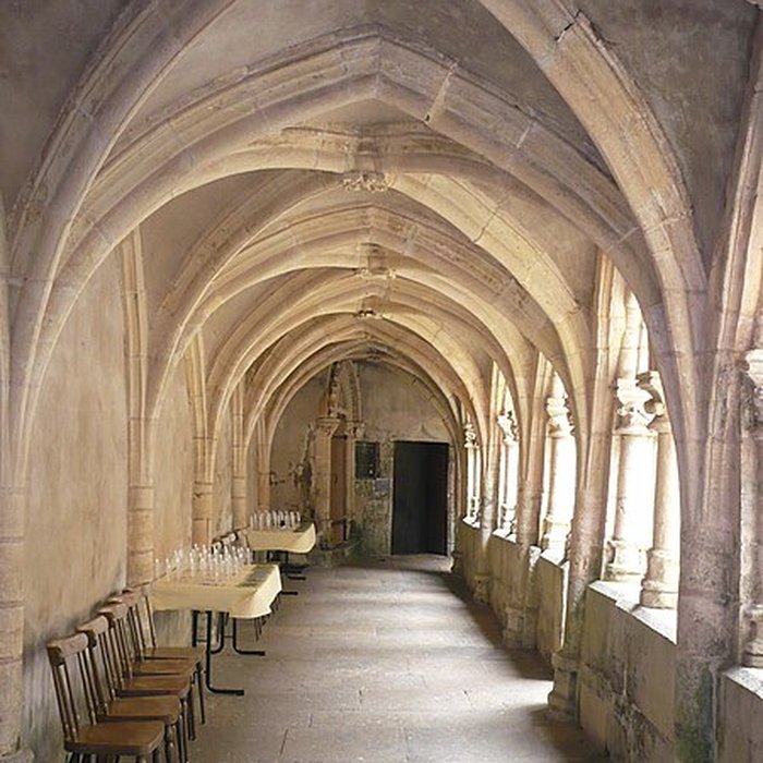 Photo de Abbaye de Montbenoît