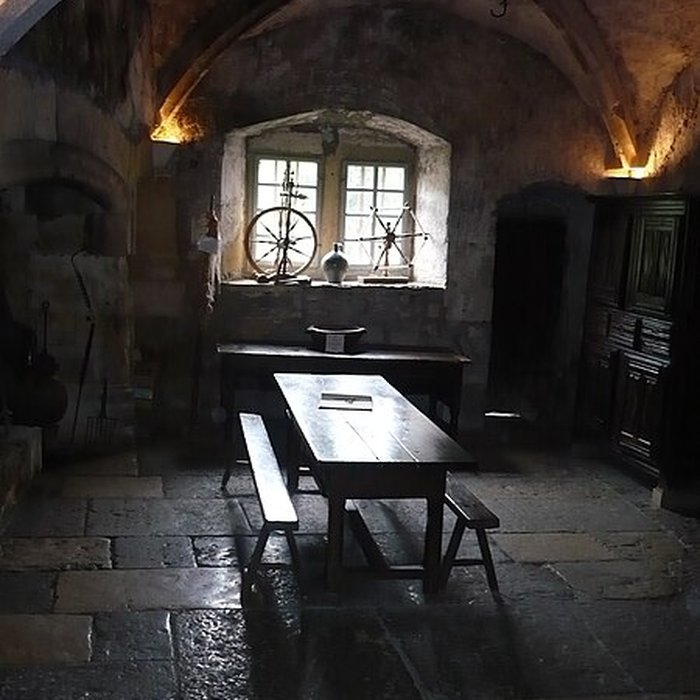 Photo de Abbaye de Montbenoît