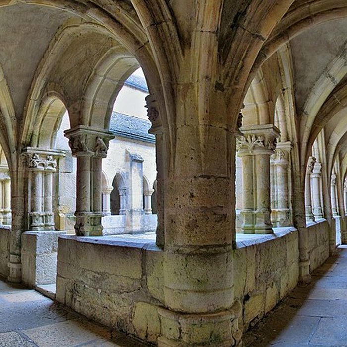 Photo de Abbaye de Montbenoît