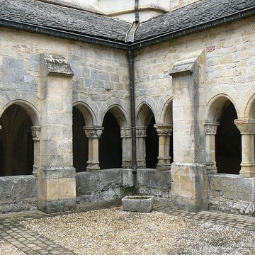Abbaye de Montbenoît
