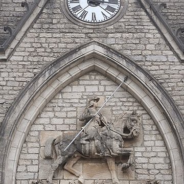 Abbaye de Montbenoît