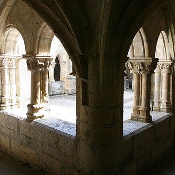 Abbaye de Montbenoît