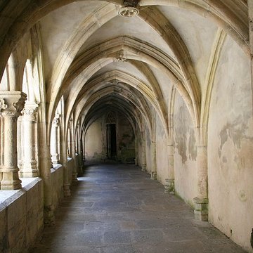Abbaye de Montbenoît