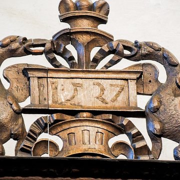 Abbaye de Montbenoît