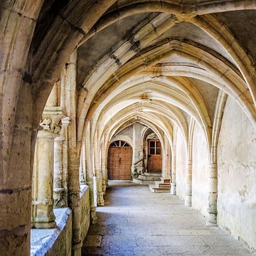 Abbaye de Montbenoît
