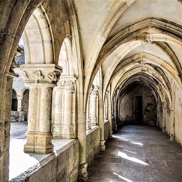 Abbaye de Montbenoît