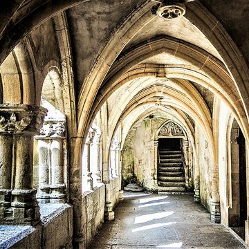 Abbaye de Montbenoît