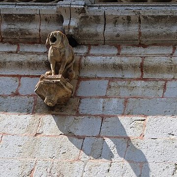 Abbaye de Montbenoît