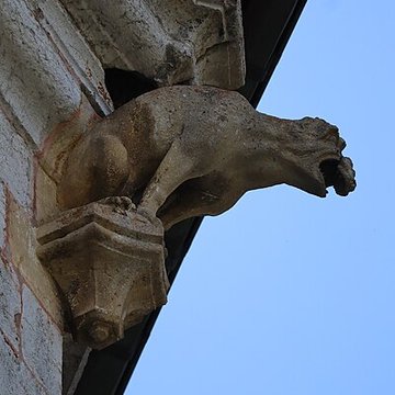 Abbaye de Montbenoît