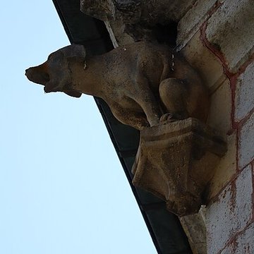 Abbaye de Montbenoît