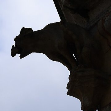 Abbaye de Montbenoît