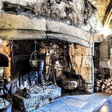 Abbaye de Montbenoît