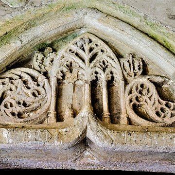 Abbaye de Montbenoît