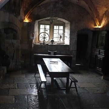 Abbaye de Montbenoît