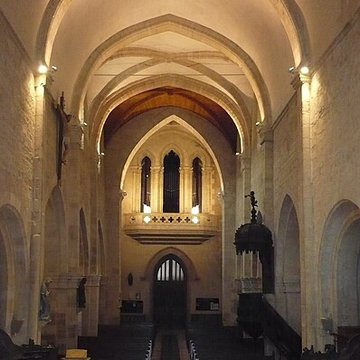 Abbaye de Montbenoît