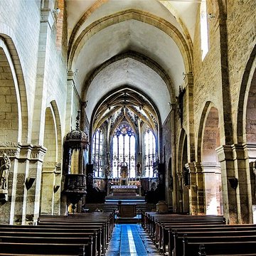 Abbaye de Montbenoît