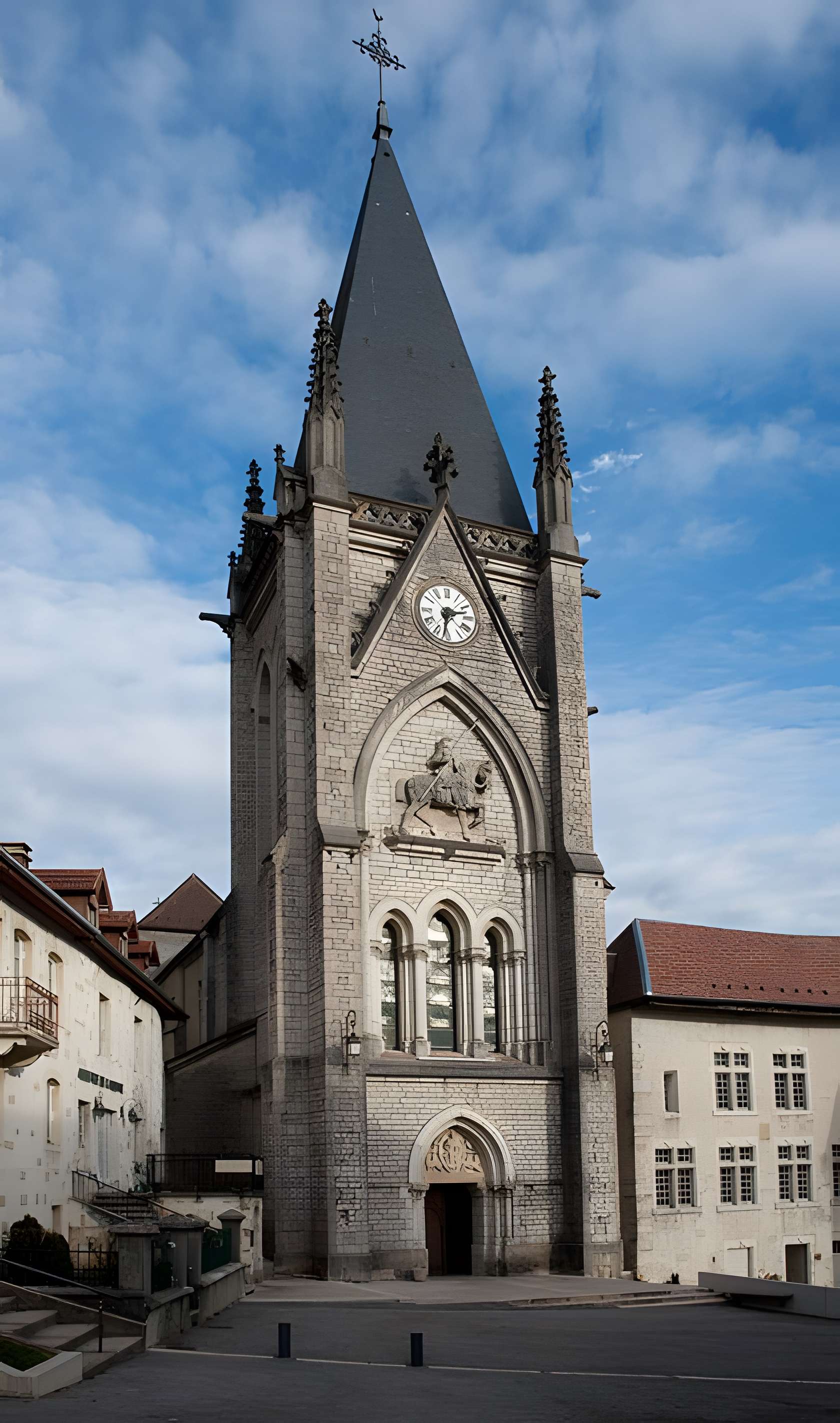 Abbaye de Montbenoît 