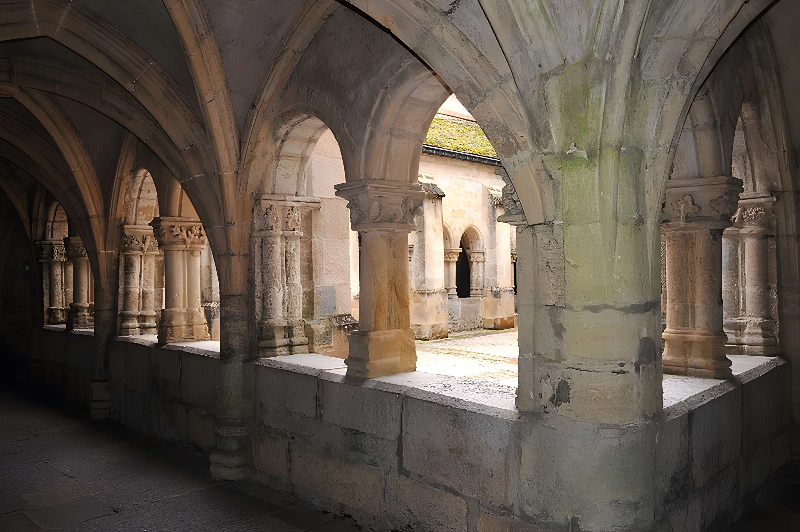 Abbaye de Montbenoît