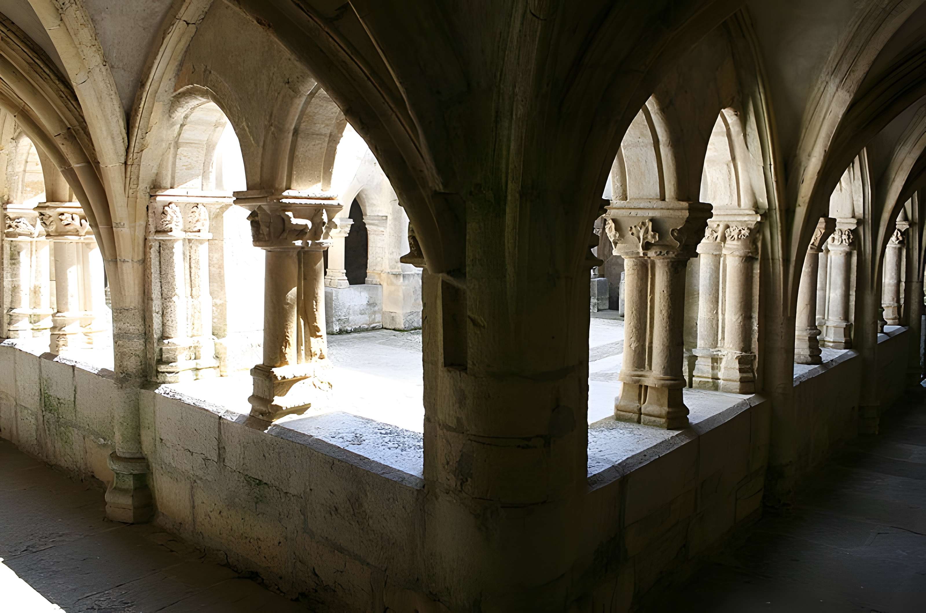 Abbaye de Montbenoît