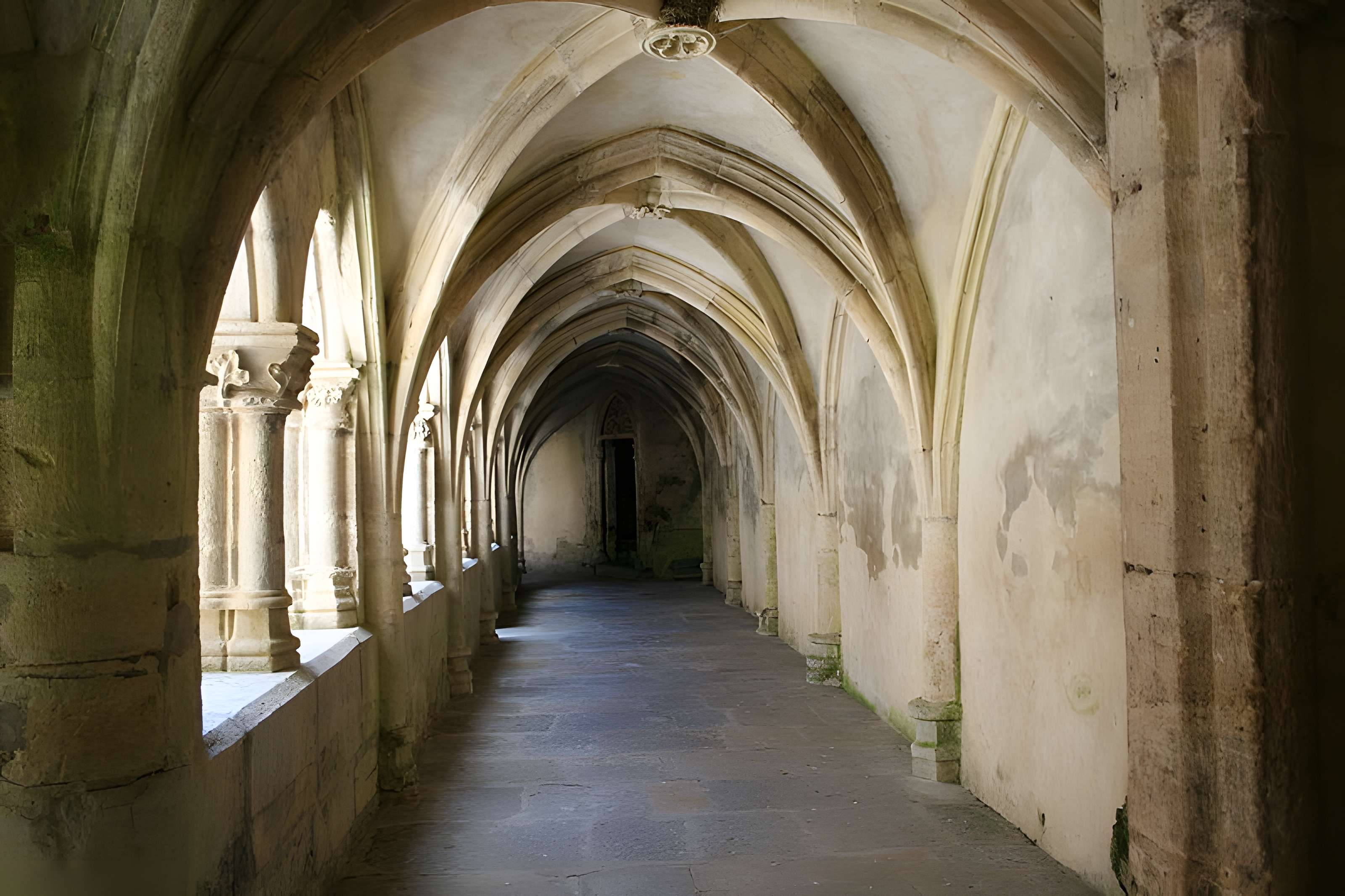Abbaye de Montbenoît
