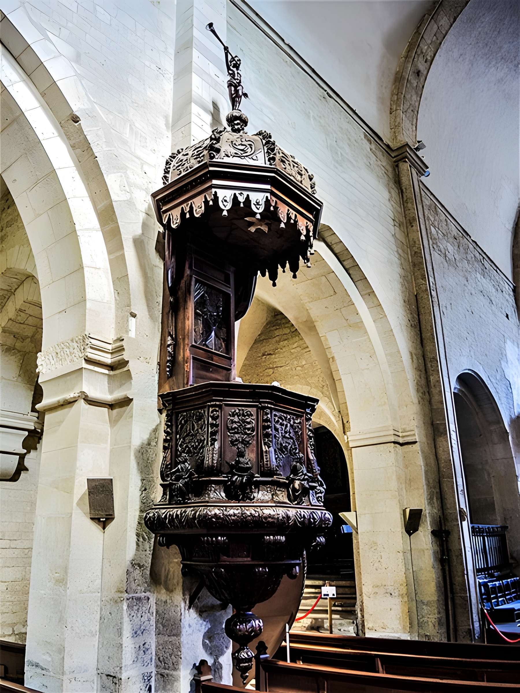 Abbaye de Montbenoît