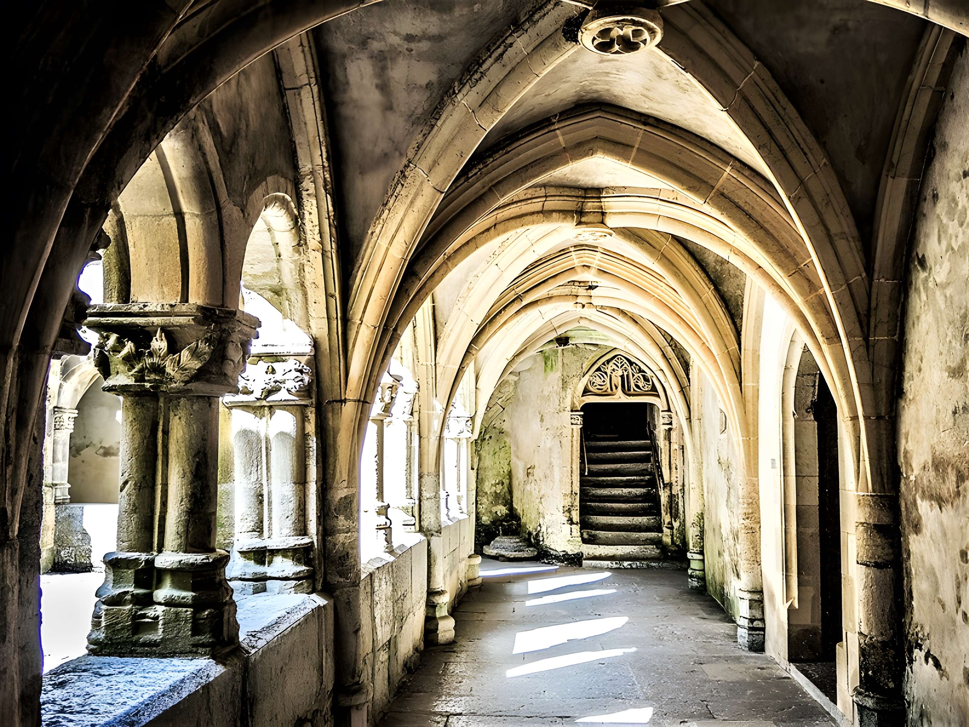 Abbaye de Montbenoît