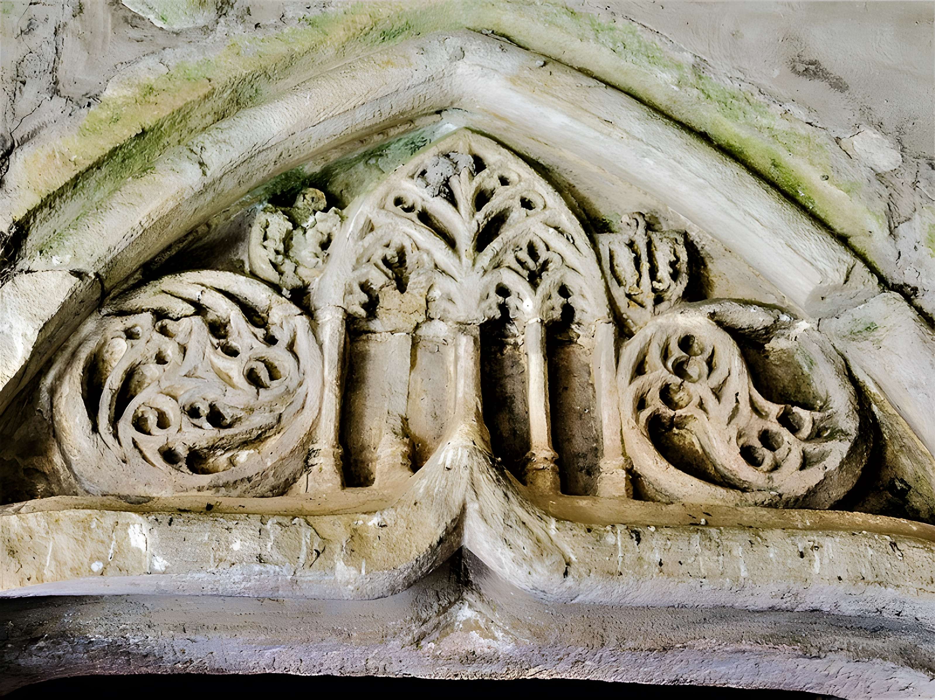 Abbaye de Montbenoît