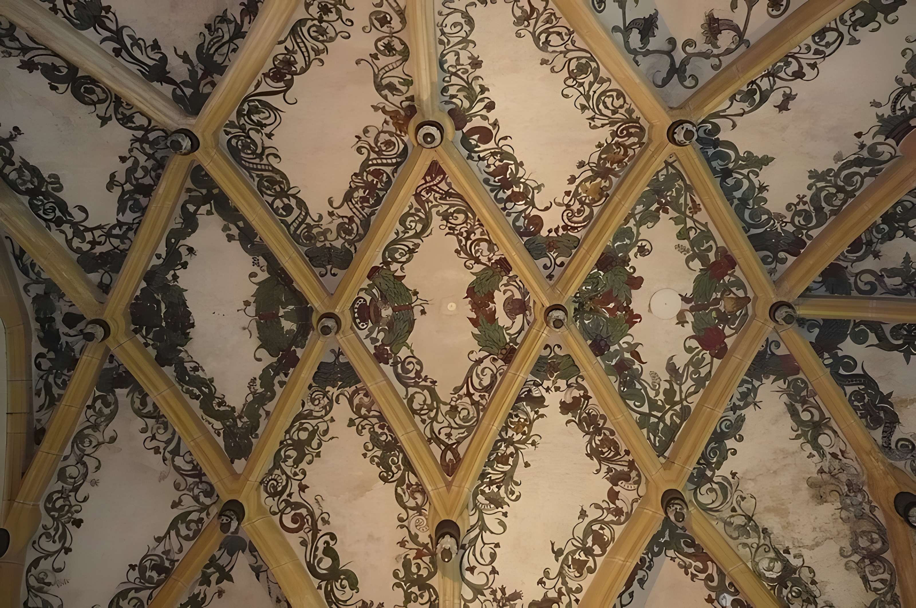 Abbaye de Montbenoît