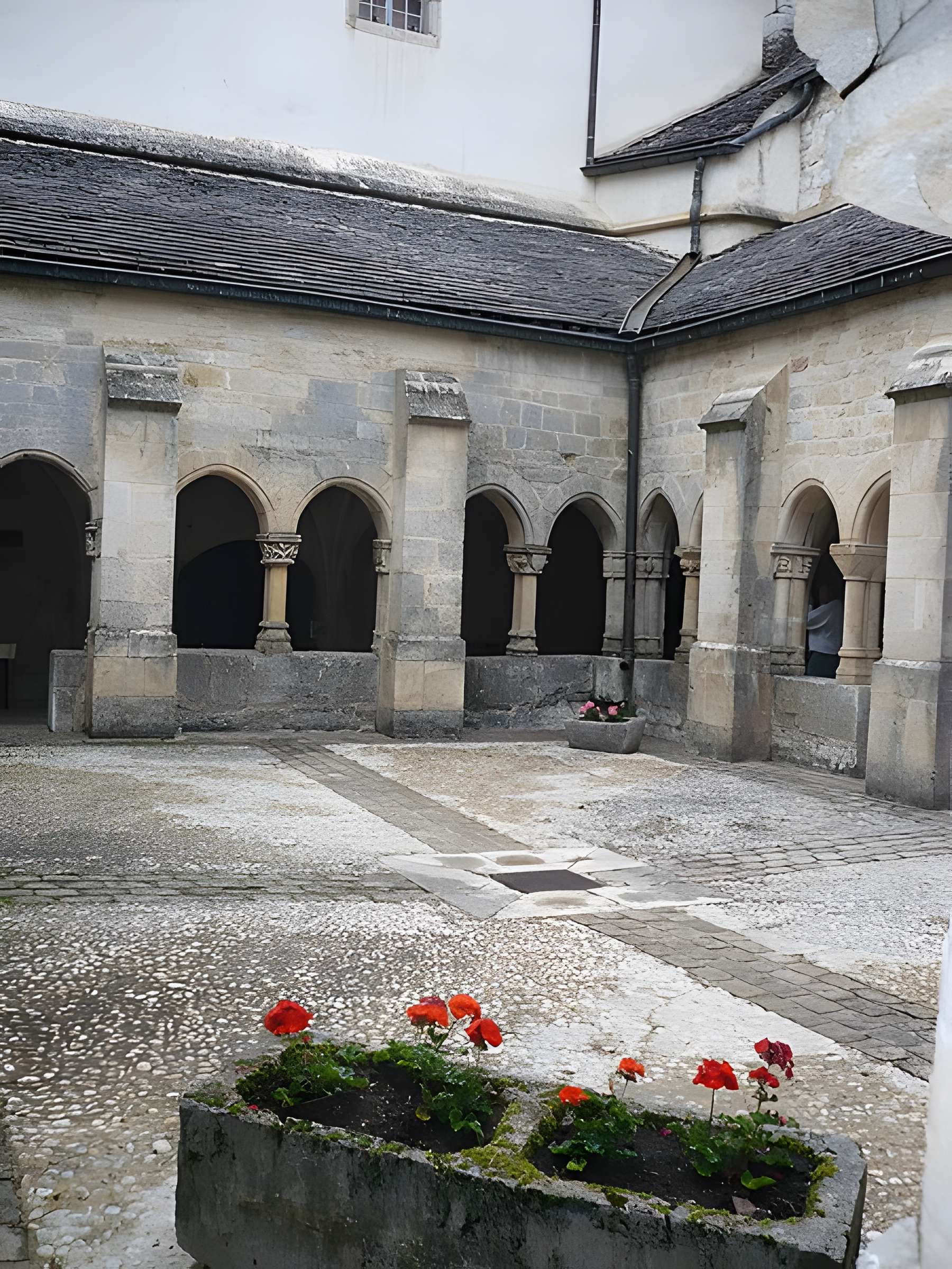 Abbaye de Montbenoît