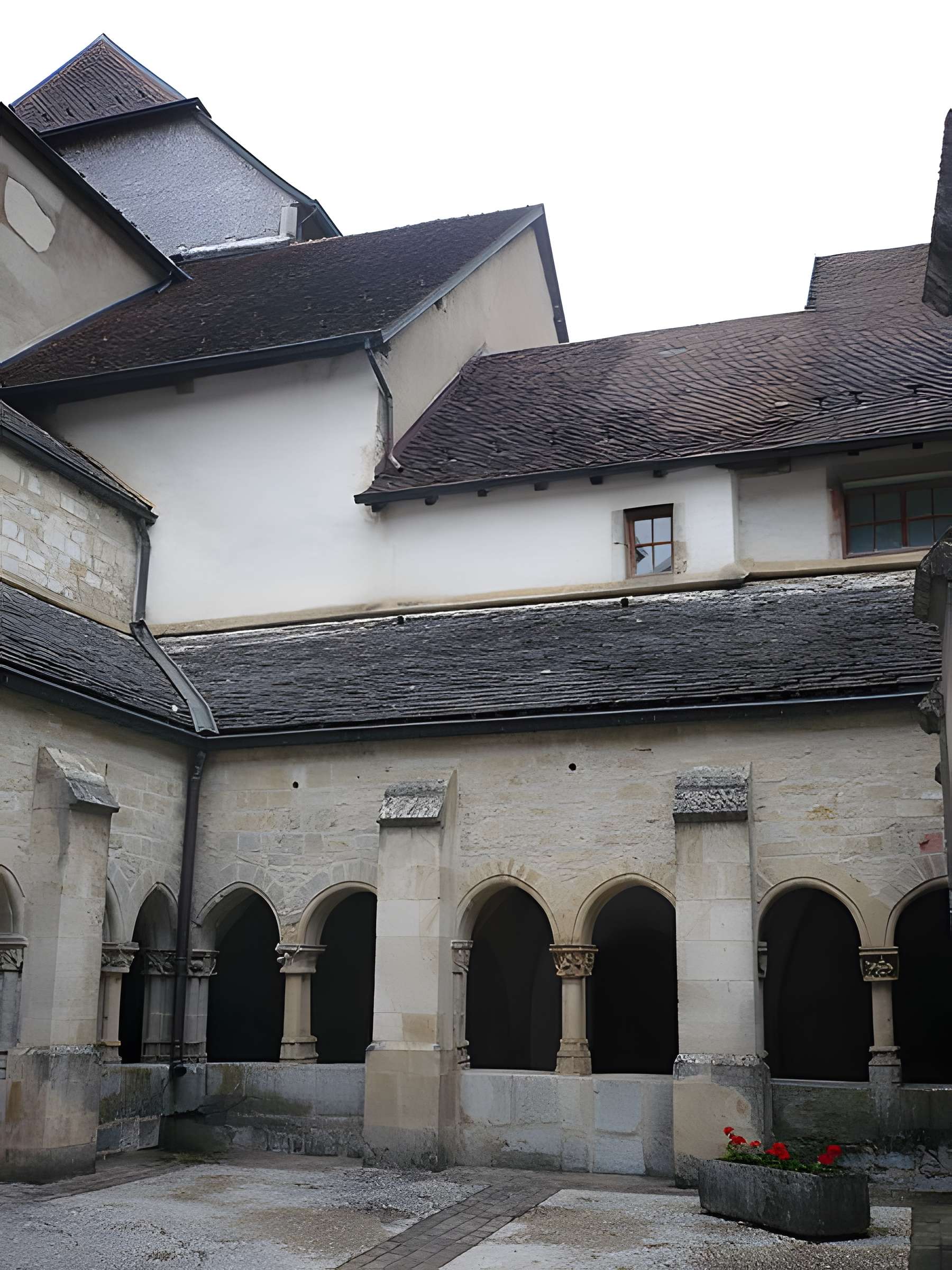 Abbaye de Montbenoît