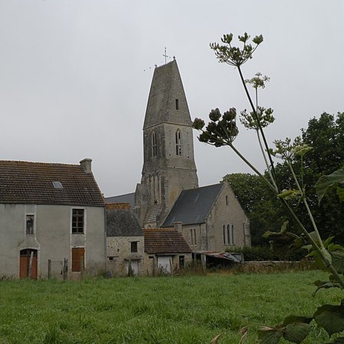 Photo de Église Saint-Barthélemy de Cussy