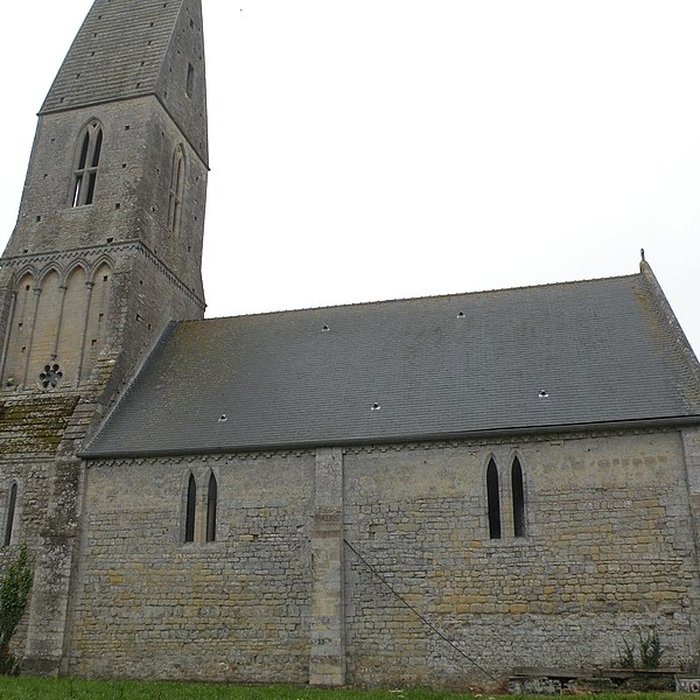 Photo de Église Saint-Barthélemy de Cussy
