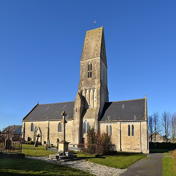 Photo de Église Saint-Barthélemy de Cussy