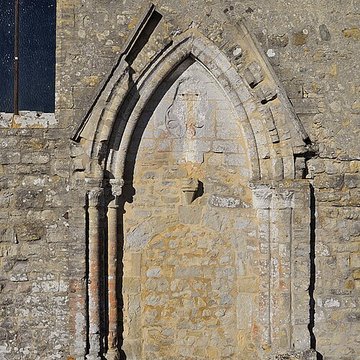 Église Saint-Barthélemy de Cussy
