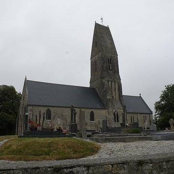 Église Saint-Barthélemy de Cussy