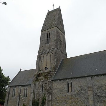 Église Saint-Barthélemy de Cussy