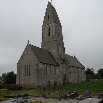 Église Saint-Barthélemy de Cussy