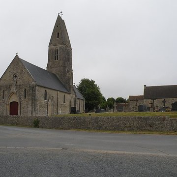 Église Saint-Barthélemy de Cussy