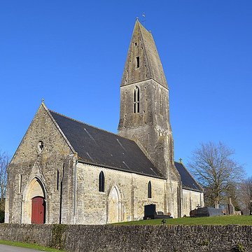 Église Saint-Barthélemy de Cussy