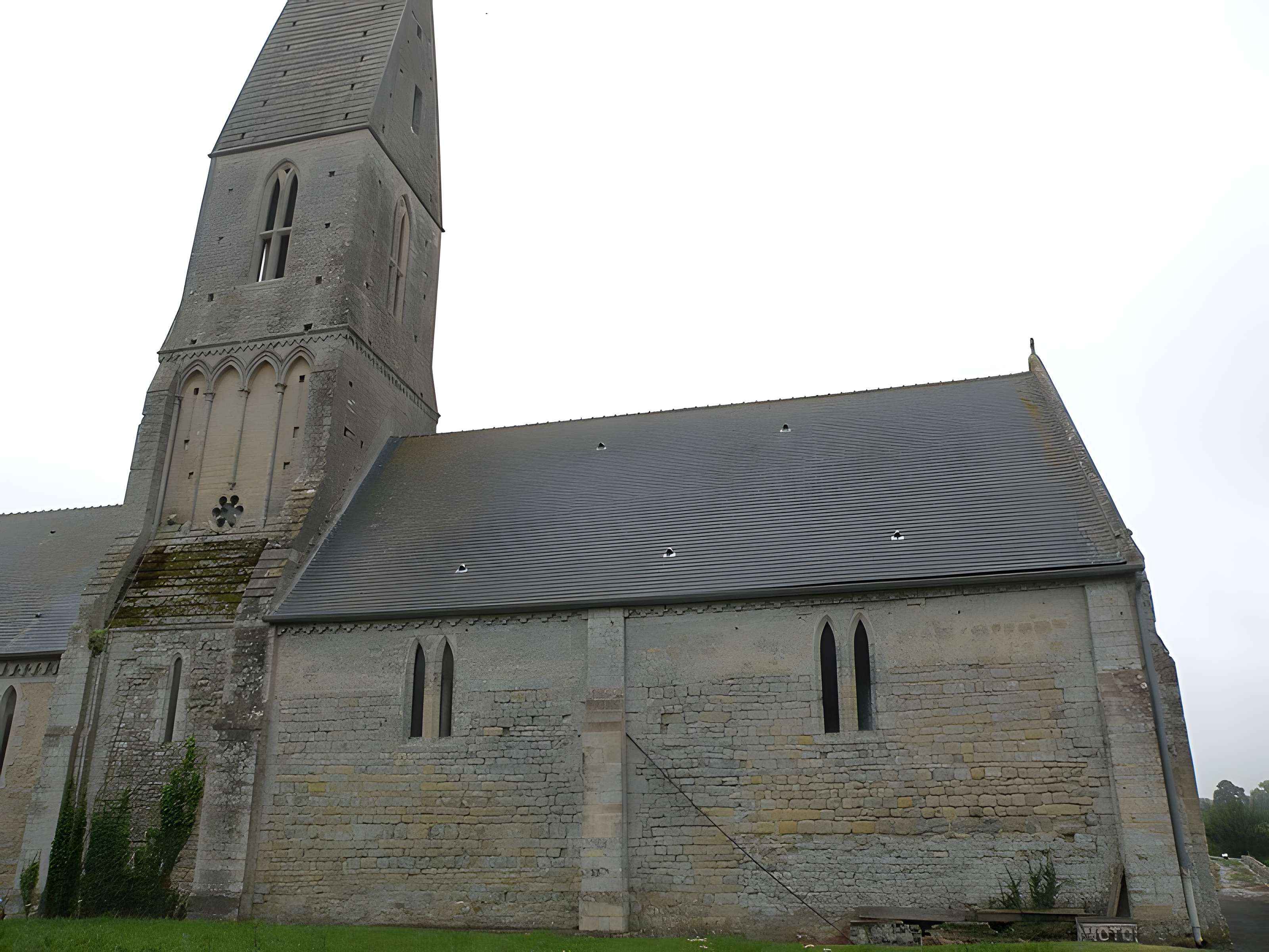 Église Saint-Barthélemy de Cussy