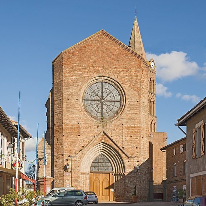 Photo de Église Saint-Barthélemy de Daux