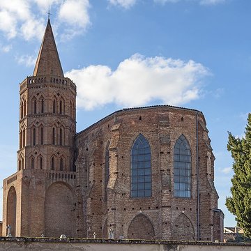 Église Saint-Barthélemy de Daux